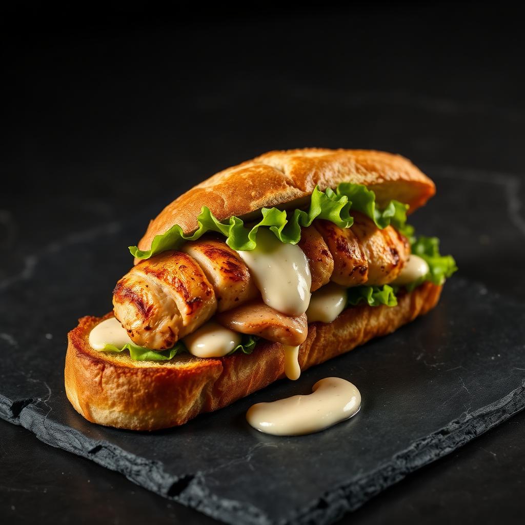Sandwiches