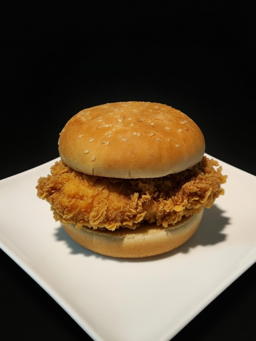 Zinger Burger